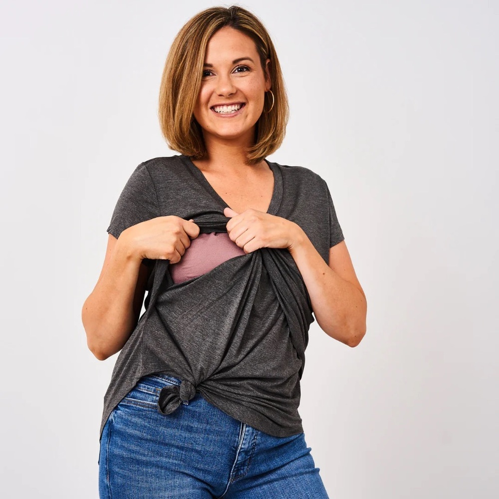 H&M and Latched Mama T-Bundle